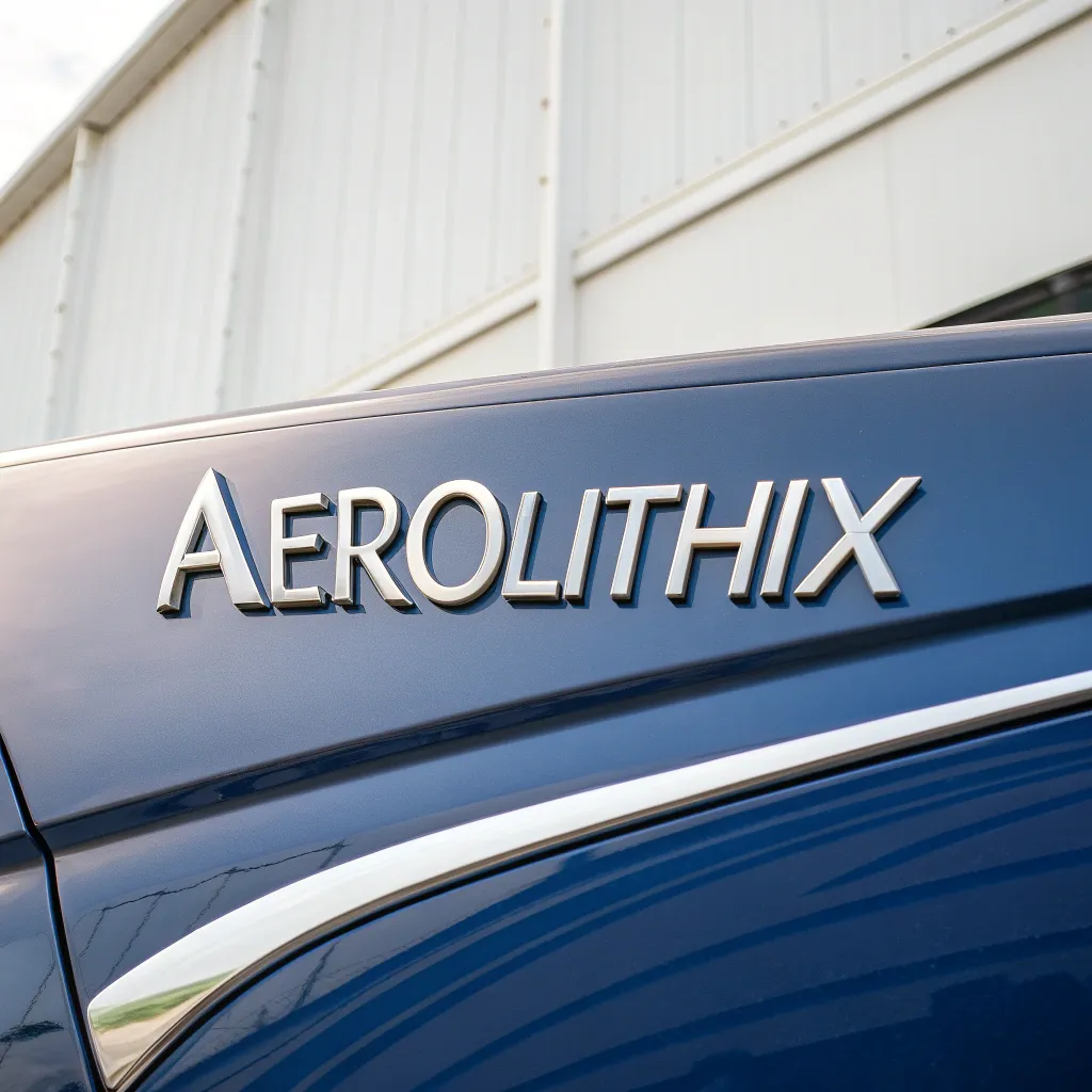 AEROLITHIX company logo