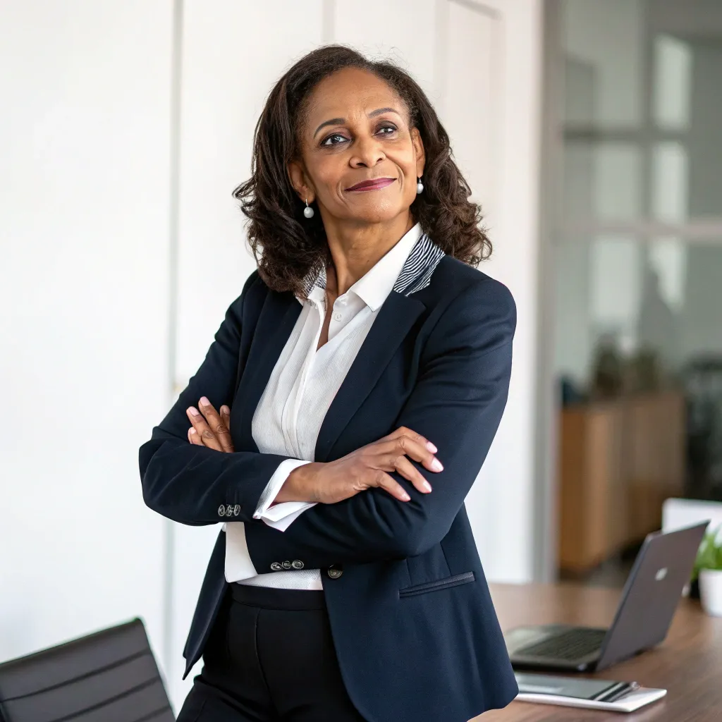 Professional business profile of Linda Taylor